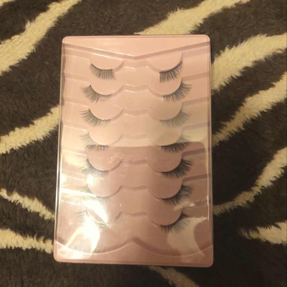 Cat Eye False Eyelashes